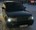 Черный Ленд Ровер Рендж Ровер Спорт, объемом двигателя 2.72 л и пробегом 308 тыс. км за 9100 $, фото 3 на Automoto.ua