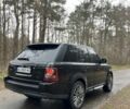 Ленд Ровер Рендж Ровер Спорт 2005 в Ковель на Automoto.ua Черный Ленд Ровер Рендж Ровер Спорт, объемом двигателя 2.7 л и пробегом 289 тыс. км за 10800 $, фото 10 на Automoto.ua