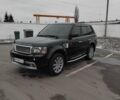 Черный Ленд Ровер Рендж Ровер Спорт, объемом двигателя 4.2 л и пробегом 320 тыс. км за 9000 $, фото 1 на Automoto.ua