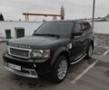 Черный Ленд Ровер Рендж Ровер Спорт, объемом двигателя 4.2 л и пробегом 320 тыс. км за 9000 $, фото 12 на Automoto.ua