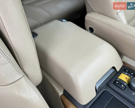 Черный Ленд Ровер Рендж Ровер Спорт, объемом двигателя 2.7 л и пробегом 308 тыс. км за 9350 $, фото 44 на Automoto.ua