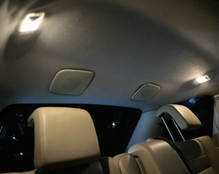 Чорний Ленд Ровер Range Rover Sport, об'ємом двигуна 2.7 л та пробігом 310 тис. км за 9100 $, фото 15 на Automoto.ua