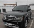 Черный Ленд Ровер Рендж Ровер Спорт, объемом двигателя 4.2 л и пробегом 320 тыс. км за 9000 $, фото 7 на Automoto.ua