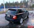 Чорний Ленд Ровер Range Rover Sport, об'ємом двигуна 2.7 л та пробігом 52 тис. км за 9700 $, фото 4 на Automoto.ua