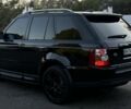 Чорний Ленд Ровер Range Rover Sport, об'ємом двигуна 4.2 л та пробігом 170 тис. км за 8695 $, фото 1 на Automoto.ua