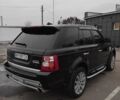 Черный Ленд Ровер Рендж Ровер Спорт, объемом двигателя 4.2 л и пробегом 320 тыс. км за 9000 $, фото 1 на Automoto.ua