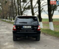 Черный Ленд Ровер Рендж Ровер Спорт, объемом двигателя 2.7 л и пробегом 305 тыс. км за 9000 $, фото 8 на Automoto.ua