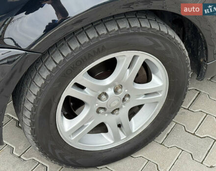 Черный Ленд Ровер Рендж Ровер Спорт, объемом двигателя 2.7 л и пробегом 308 тыс. км за 9350 $, фото 26 на Automoto.ua