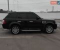 Черный Ленд Ровер Рендж Ровер Спорт, объемом двигателя 4.2 л и пробегом 321 тыс. км за 9000 $, фото 16 на Automoto.ua