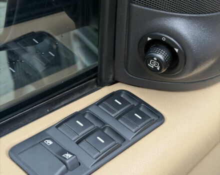 Чорний Ленд Ровер Range Rover Sport, об'ємом двигуна 2.72 л та пробігом 308 тис. км за 8999 $, фото 27 на Automoto.ua