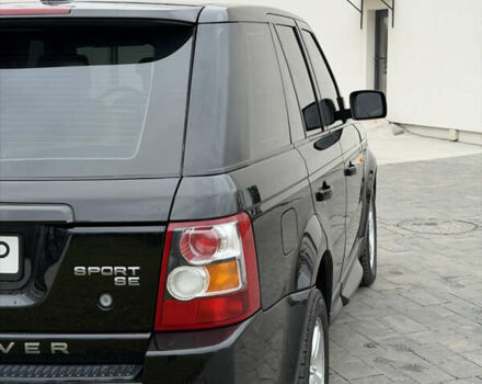 Чорний Ленд Ровер Range Rover Sport, об'ємом двигуна 2.72 л та пробігом 308 тис. км за 8999 $, фото 9 на Automoto.ua