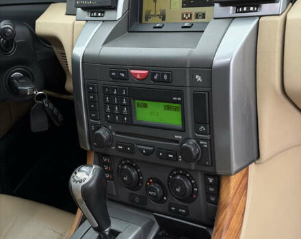 Чорний Ленд Ровер Range Rover Sport, об'ємом двигуна 2.72 л та пробігом 308 тис. км за 8999 $, фото 28 на Automoto.ua