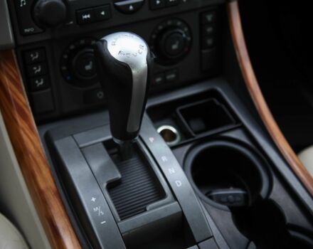 Чорний Ленд Ровер Range Rover Sport, об'ємом двигуна 4.2 л та пробігом 280 тис. км за 9999 $, фото 13 на Automoto.ua