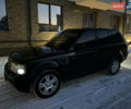 Черный Ленд Ровер Рендж Ровер Спорт, объемом двигателя 2.72 л и пробегом 308 тыс. км за 9100 $, фото 4 на Automoto.ua