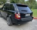 Чорний Ленд Ровер Range Rover Sport, об'ємом двигуна 4.2 л та пробігом 270 тис. км за 9500 $, фото 2 на Automoto.ua