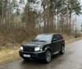 Чорний Ленд Ровер Range Rover Sport, об'ємом двигуна 2.7 л та пробігом 289 тис. км за 10800 $, фото 1 на Automoto.ua