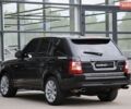Чорний Ленд Ровер Range Rover Sport, об'ємом двигуна 4.2 л та пробігом 280 тис. км за 9999 $, фото 3 на Automoto.ua