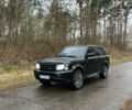 Чорний Ленд Ровер Range Rover Sport, об'ємом двигуна 2.7 л та пробігом 289 тис. км за 10800 $, фото 9 на Automoto.ua