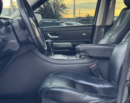 Чорний Ленд Ровер Range Rover Sport, об'ємом двигуна 2.7 л та пробігом 270 тис. км за 11032 $, фото 8 на Automoto.ua