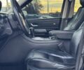 Чорний Ленд Ровер Range Rover Sport, об'ємом двигуна 2.7 л та пробігом 270 тис. км за 11020 $, фото 8 на Automoto.ua