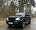 Чорний Ленд Ровер Range Rover Sport, об'ємом двигуна 2.7 л та пробігом 289 тис. км за 10800 $, фото 15 на Automoto.ua