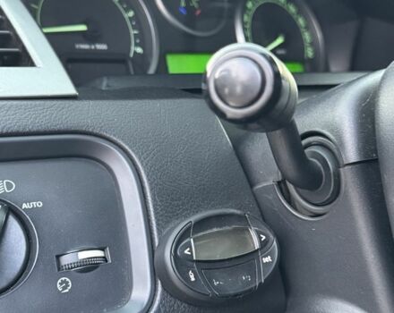 Чорний Ленд Ровер Range Rover Sport, об'ємом двигуна 2.7 л та пробігом 270 тис. км за 11032 $, фото 9 на Automoto.ua