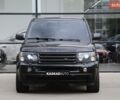Чорний Ленд Ровер Range Rover Sport, об'ємом двигуна 4.2 л та пробігом 280 тис. км за 9999 $, фото 1 на Automoto.ua