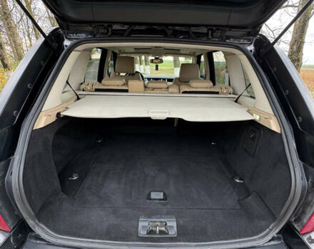 Черный Ленд Ровер Рендж Ровер Спорт, объемом двигателя 2.7 л и пробегом 305 тыс. км за 9000 $, фото 22 на Automoto.ua