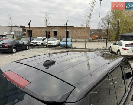 Черный Ленд Ровер Рендж Ровер Спорт, объемом двигателя 2.7 л и пробегом 308 тыс. км за 9350 $, фото 13 на Automoto.ua