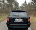 Ленд Ровер Рендж Ровер Спорт 2005 в Ковель на Automoto.ua Черный Ленд Ровер Рендж Ровер Спорт, объемом двигателя 2.7 л и пробегом 289 тыс. км за 10800 $, фото 9 на Automoto.ua