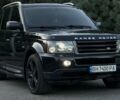 Чорний Ленд Ровер Range Rover Sport, об'ємом двигуна 4.2 л та пробігом 170 тис. км за 8695 $, фото 12 на Automoto.ua
