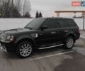 Черный Ленд Ровер Рендж Ровер Спорт, объемом двигателя 4.2 л и пробегом 321 тыс. км за 9000 $, фото 13 на Automoto.ua