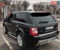 Черный Ленд Ровер Рендж Ровер Спорт, объемом двигателя 4.2 л и пробегом 321 тыс. км за 9000 $, фото 6 на Automoto.ua