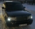 Чорний Ленд Ровер Range Rover Sport, об'ємом двигуна 2.7 л та пробігом 310 тис. км за 9100 $, фото 3 на Automoto.ua
