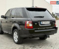 Чорний Ленд Ровер Range Rover Sport, об'ємом двигуна 2.72 л та пробігом 308 тис. км за 8999 $, фото 11 на Automoto.ua