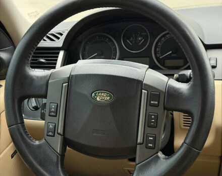 Чорний Ленд Ровер Range Rover Sport, об'ємом двигуна 2.72 л та пробігом 308 тис. км за 8999 $, фото 25 на Automoto.ua