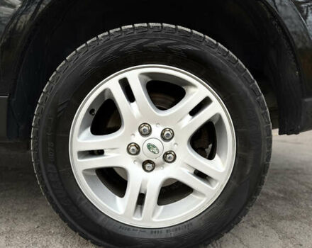 Черный Ленд Ровер Рендж Ровер Спорт, объемом двигателя 2.7 л и пробегом 305 тыс. км за 9000 $, фото 24 на Automoto.ua