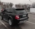 Черный Ленд Ровер Рендж Ровер Спорт, объемом двигателя 4.2 л и пробегом 320 тыс. км за 9000 $, фото 15 на Automoto.ua