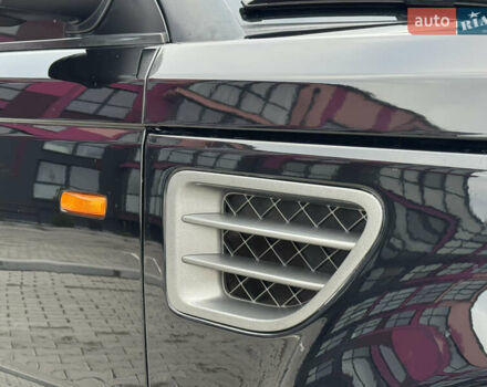 Черный Ленд Ровер Рендж Ровер Спорт, объемом двигателя 2.7 л и пробегом 308 тыс. км за 9350 $, фото 23 на Automoto.ua