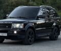 Чорний Ленд Ровер Range Rover Sport, об'ємом двигуна 4.2 л та пробігом 170 тис. км за 8695 $, фото 3 на Automoto.ua