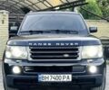 Черный Ленд Ровер Рендж Ровер Спорт, объемом двигателя 4.2 л и пробегом 180 тыс. км за 8180 $, фото 3 на Automoto.ua