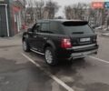 Черный Ленд Ровер Рендж Ровер Спорт, объемом двигателя 4.2 л и пробегом 321 тыс. км за 9000 $, фото 5 на Automoto.ua