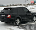 Чорний Ленд Ровер Range Rover Sport, об'ємом двигуна 2.72 л та пробігом 310 тис. км за 9550 $, фото 8 на Automoto.ua