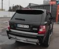 Черный Ленд Ровер Рендж Ровер Спорт, объемом двигателя 4.2 л и пробегом 321 тыс. км за 9000 $, фото 17 на Automoto.ua
