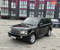 Черный Ленд Ровер Рендж Ровер Спорт, объемом двигателя 2.7 л и пробегом 308 тыс. км за 9350 $, фото 1 на Automoto.ua