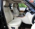 Чорний Ленд Ровер Range Rover Sport, об'ємом двигуна 4.2 л та пробігом 280 тис. км за 9999 $, фото 9 на Automoto.ua