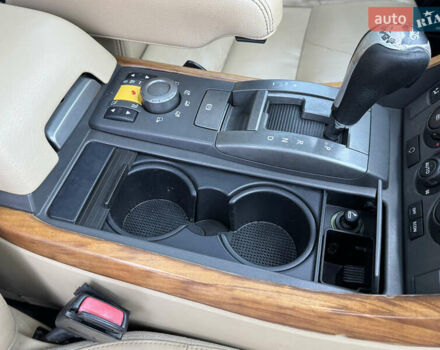 Черный Ленд Ровер Рендж Ровер Спорт, объемом двигателя 2.7 л и пробегом 308 тыс. км за 9350 $, фото 42 на Automoto.ua