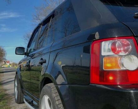 Чорний Ленд Ровер Range Rover Sport, об'ємом двигуна 2.72 л та пробігом 530 тис. км за 9200 $, фото 2 на Automoto.ua