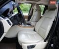 Чорний Ленд Ровер Range Rover Sport, об'ємом двигуна 4.2 л та пробігом 280 тис. км за 9999 $, фото 6 на Automoto.ua