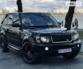 Чорний Ленд Ровер Range Rover Sport, об'ємом двигуна 4.2 л та пробігом 290 тис. км за 12850 $, фото 1 на Automoto.ua